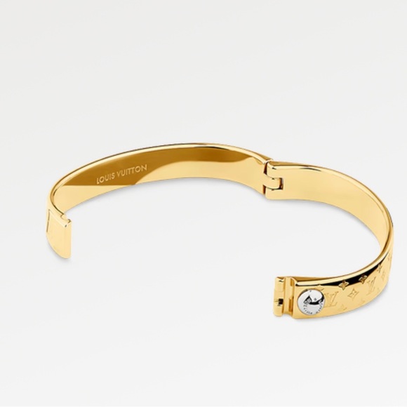 Nanogram Cuff from LV comes with original box and dust bag - Picture 1 of 6